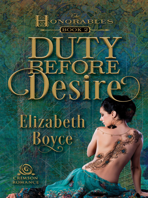 Cover image for Duty Before Desire